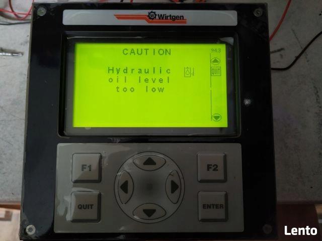 WIRTGEN 4885.66.013 CGC II WIDIS32 cena brutto FV