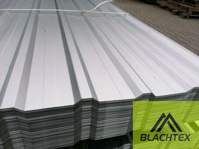 BLACHA TRAPEZOWA 0,50mm Od Ręki