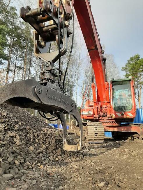 KURS - SZKOLENIE koparka, koparko-ładowarka, ładowarka