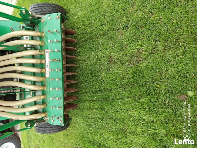 Siewnik szczelinowy Ryan Mataway