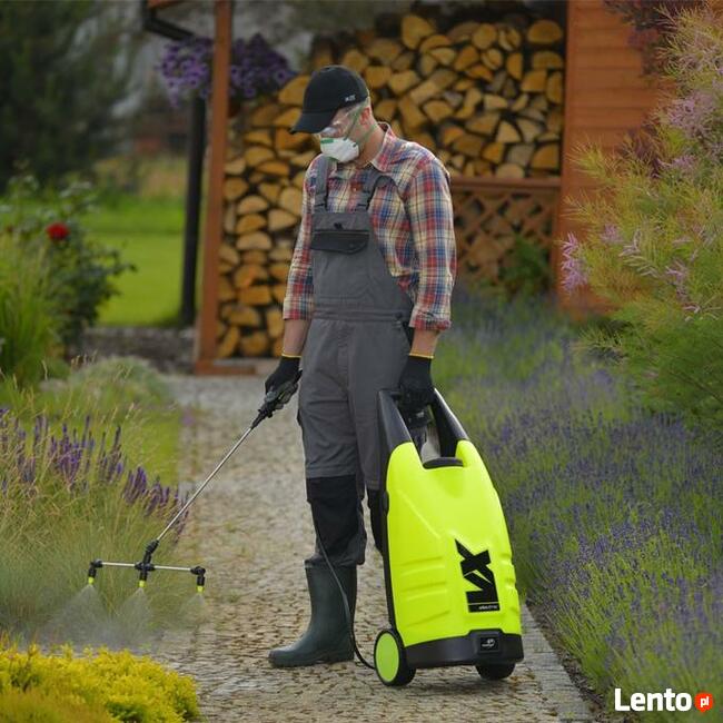 Opryskiwacz akumulatorowy VX na kołach 20L Marolex