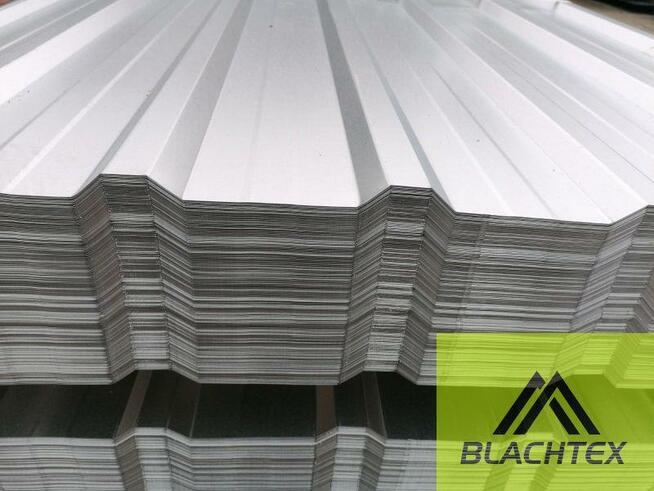 BLACHA TRAPEZOWA 0,50mm Od Ręki