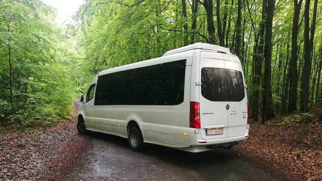 Przewóz osób Siewierz, Pyrzowice, Będzin, transport