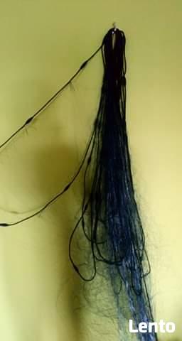 Sieci rybackie wonton żak drgawica przywłoka