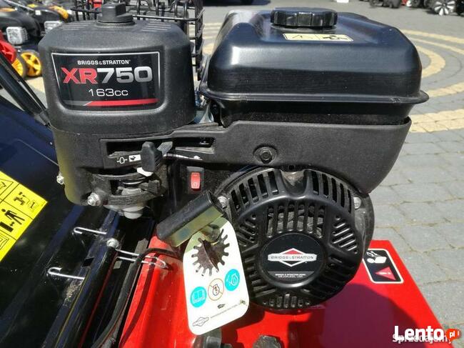 Wertykulator spalinowy Weibang