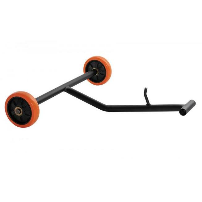 Rewersyjna zagęszczarka płytowa 200kg