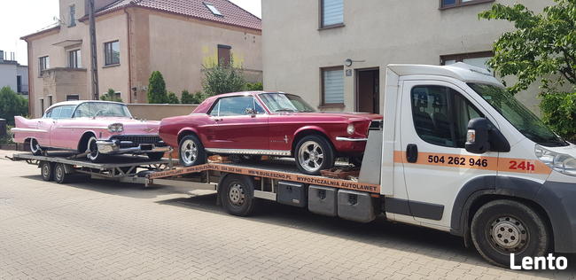 Pomoc Drogowa 24h Holowanie Naprawa Na Drodze Wymiana Koła D