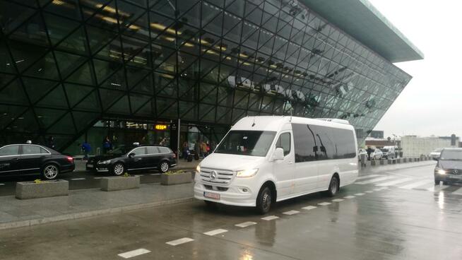 Przewóz osób Siewierz, Pyrzowice, Będzin, transport