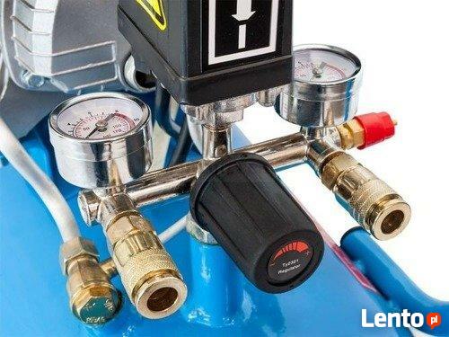 Sprężarka kompresor olejowy