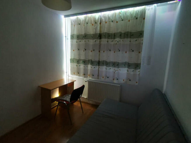 Pokój 10m2 Warszawa przy Galerii Mokotów