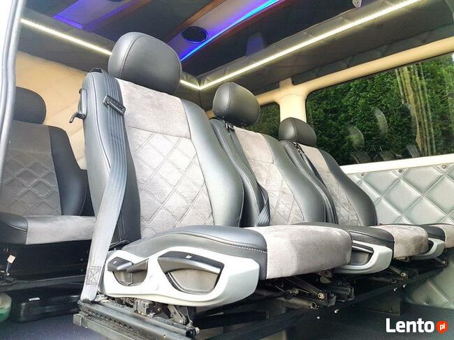 Busy do Holandii Niemiec Belgii