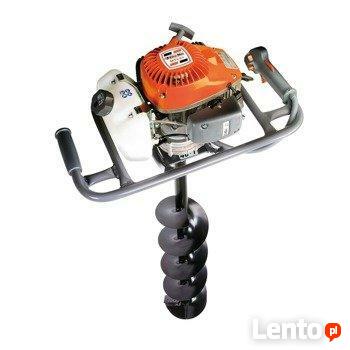 Wiertnica glebowa Oleo-Mac