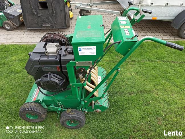 Siewnik szczelinowy Ryan Mataway