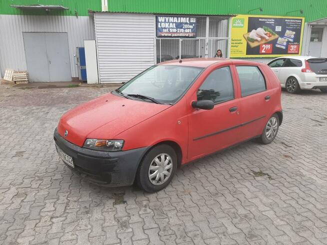 Samochody Fiat Punto Na Gaz Darmowe Ogloszenia Lento Pl