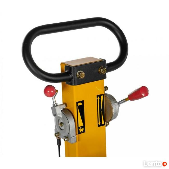 Rewersyjna zagęszczarka płytowa 200kg