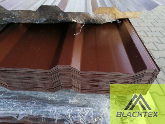 BLACHA TRAPEZOWA 0,50mm Od Ręki