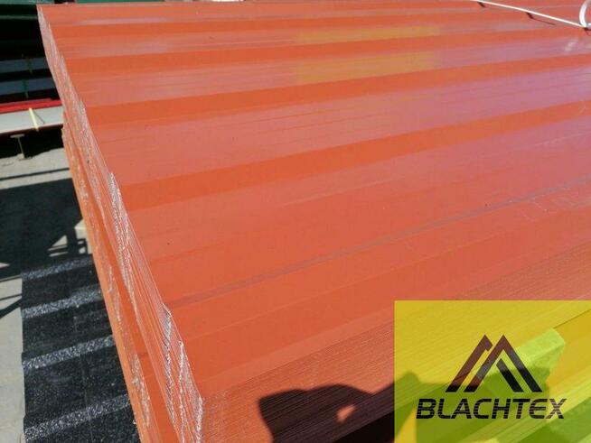 BLACHA TRAPEZOWA 0,50mm Od Ręki