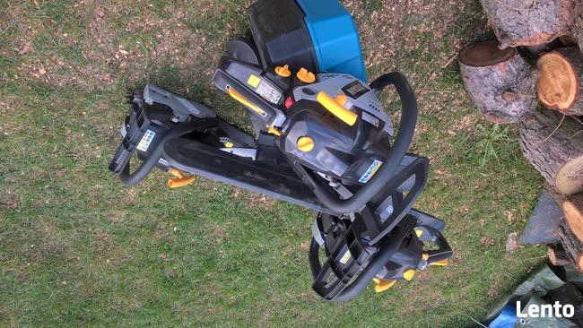 Pilarka spalinowa łańcuchowa, nowa 3Km