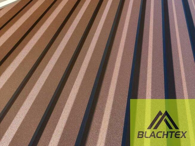 BLACHA TRAPEZOWA 0,50mm Od Ręki