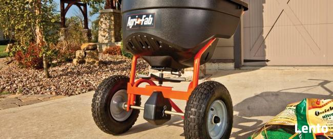 ROZSIEWACZ SIEWNIK RĘCZNY SOLI NASION AGRI-FAB