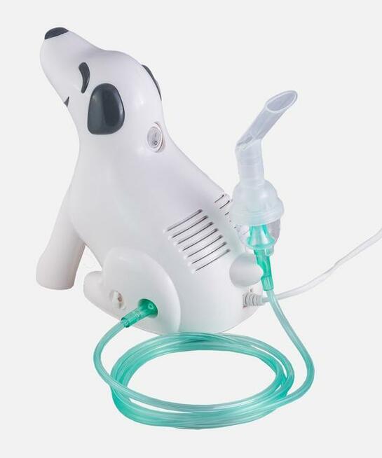 Inhalator pneumatyczno-tłokowy