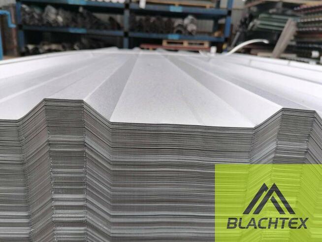 BLACHA TRAPEZOWA 0,50mm Od Ręki