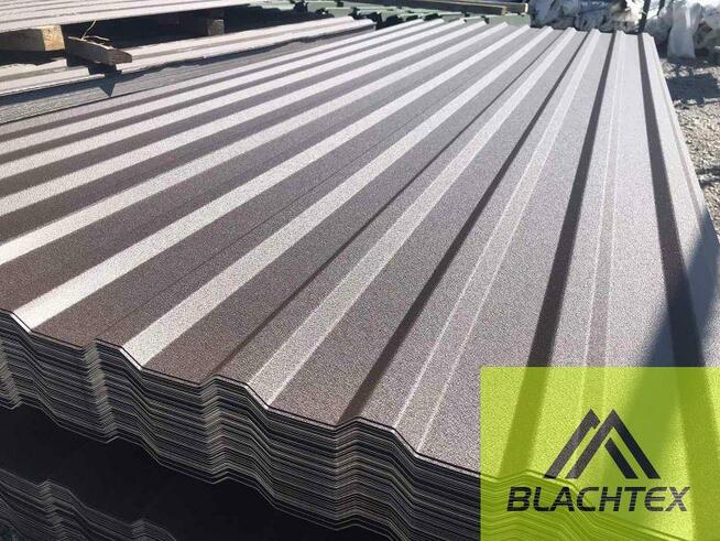 BLACHA TRAPEZOWA 0,50mm Od Ręki