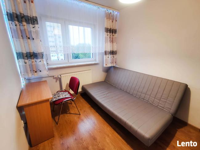 Pokój 10m2 Warszawa przy Galerii Mokotów