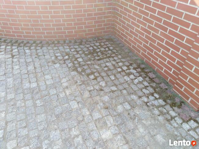 Odchwaszczarka do bruków i chodników