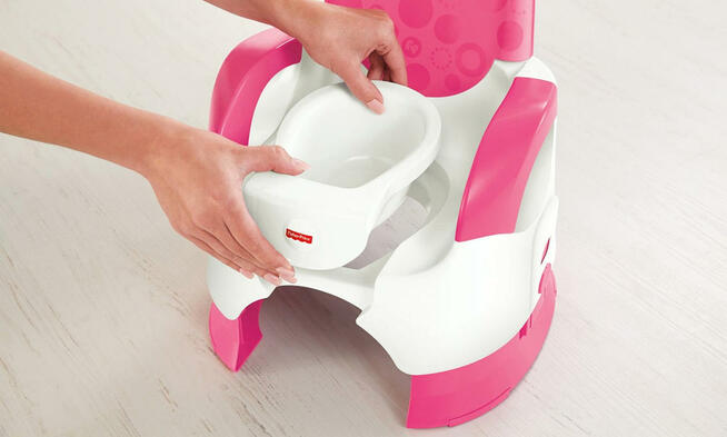 NOCNIK FISHER PRICE NOCNICZEK RÓŻOWY CGY50