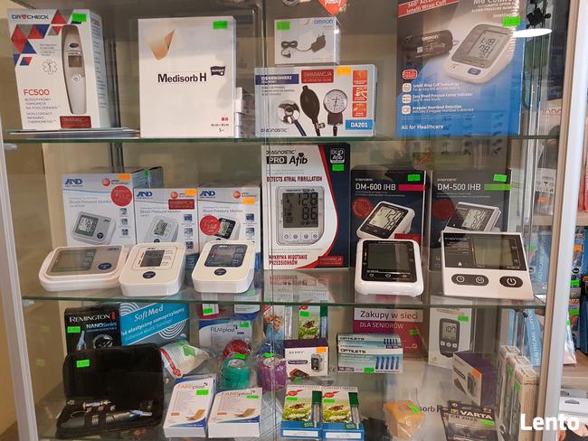 Termometr bezdotykowy elektroniczny Yuwell YT-1 Szybki pomia