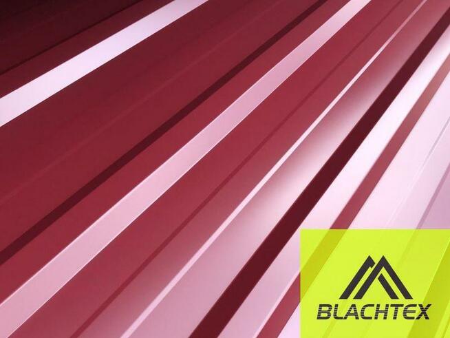 BLACHA TRAPEZOWA 0,50mm Od Ręki