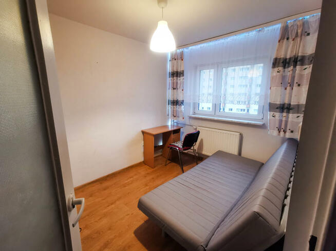 Pokój 10m2 Warszawa przy Galerii Mokotów