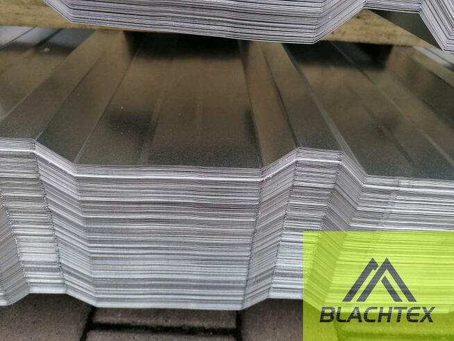 BLACHA TRAPEZOWA 0,50mm Od Ręki