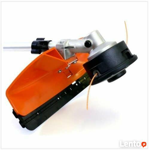 Lekka kosa spalinowa