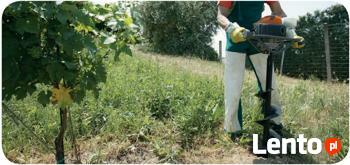 Wiertnica glebowa Oleo-Mac