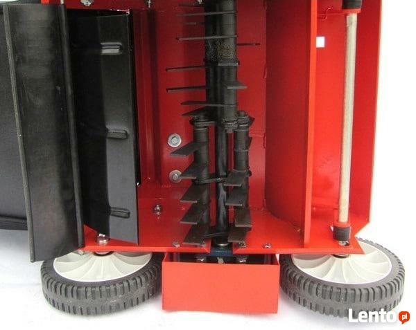 Wertykulator spalinowy Weibang