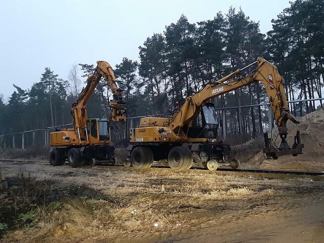 KURS - SZKOLENIE koparka, koparko-ładowarka, ładowarka