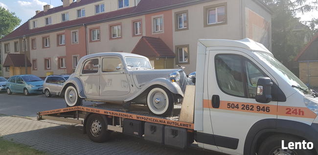 Pomoc Drogowa 24h Holowanie Naprawa Na Drodze Wymiana Koła D