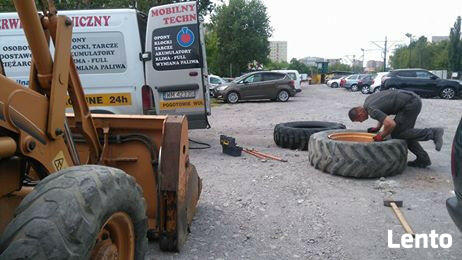 Wymiana opon Sulejówek, niskoprofilowe, Run Flat, Wulkanizacja