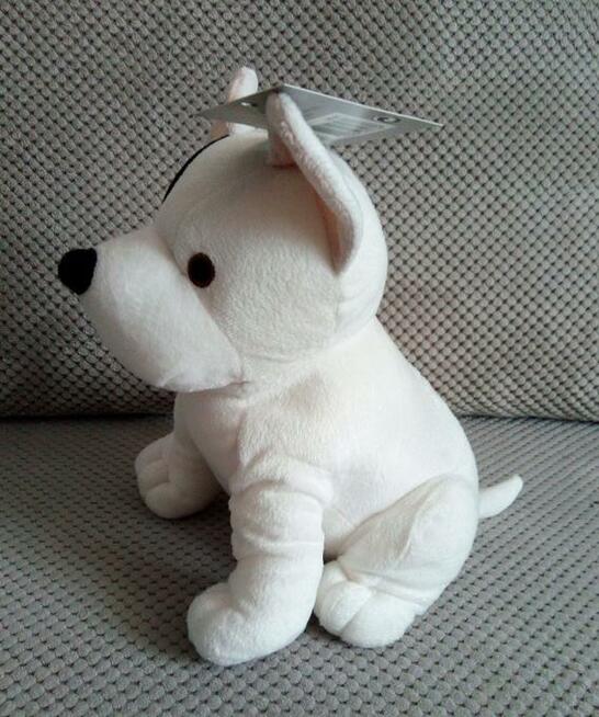 Stoper do drzwi blokada holder buldożek francuski