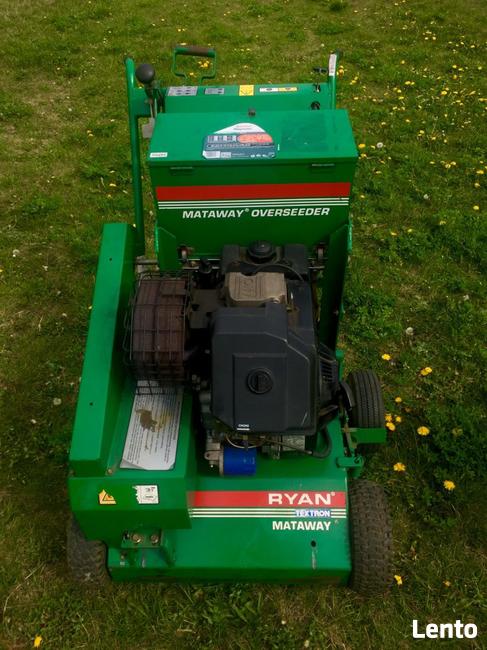 Siewnik szczelinowy Ryan Mataway