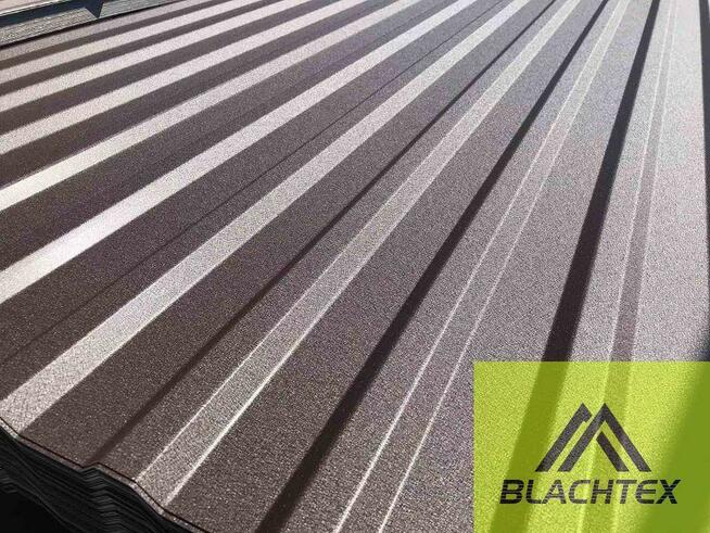 BLACHA TRAPEZOWA 0,50mm Od Ręki