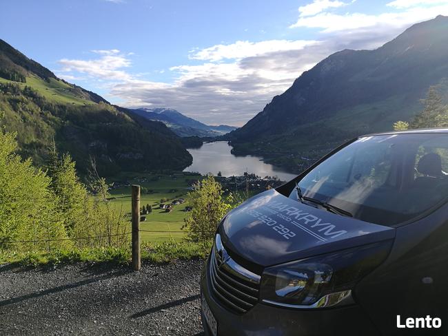 Przewóz osób Gorzów Wlkp.