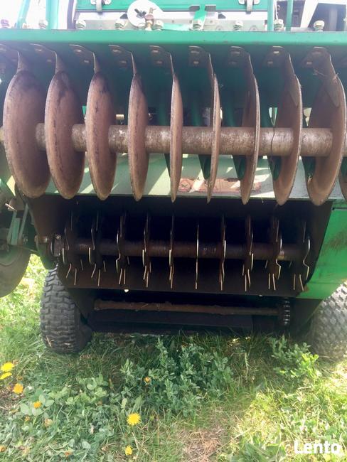 Siewnik szczelinowy Ryan Mataway