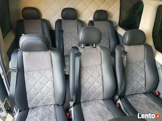 Busy do Holandii Niemiec Belgii