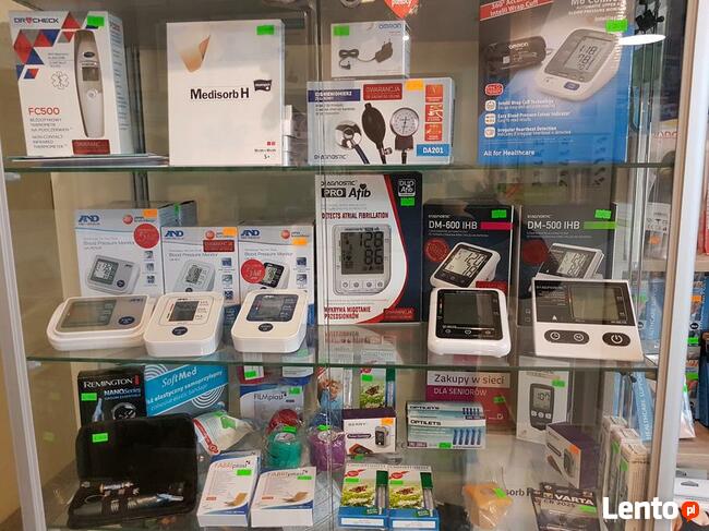 Ciśnieniemierz automatyczny naramienny Diagnostic DM-600 IHB