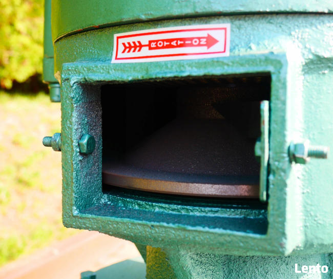 PELECIARKA 7,5 kW do produkcji pelletu