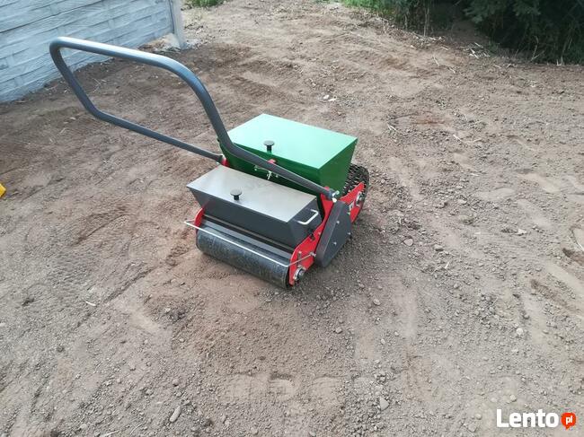 Siewnik do trawy RS 50 Sembdner