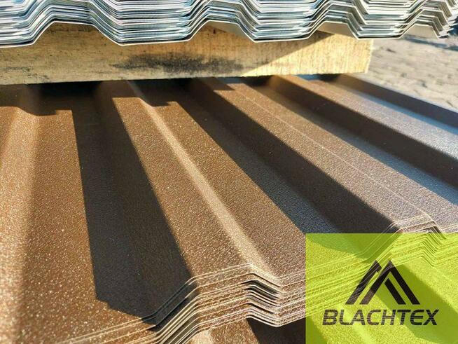 BLACHA TRAPEZOWA 0,50mm Od Ręki